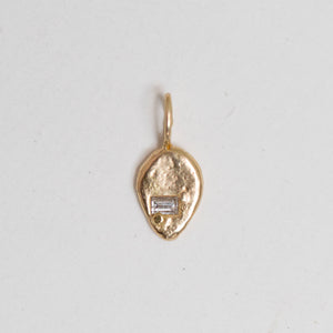 Diamond Ore Charm, 11