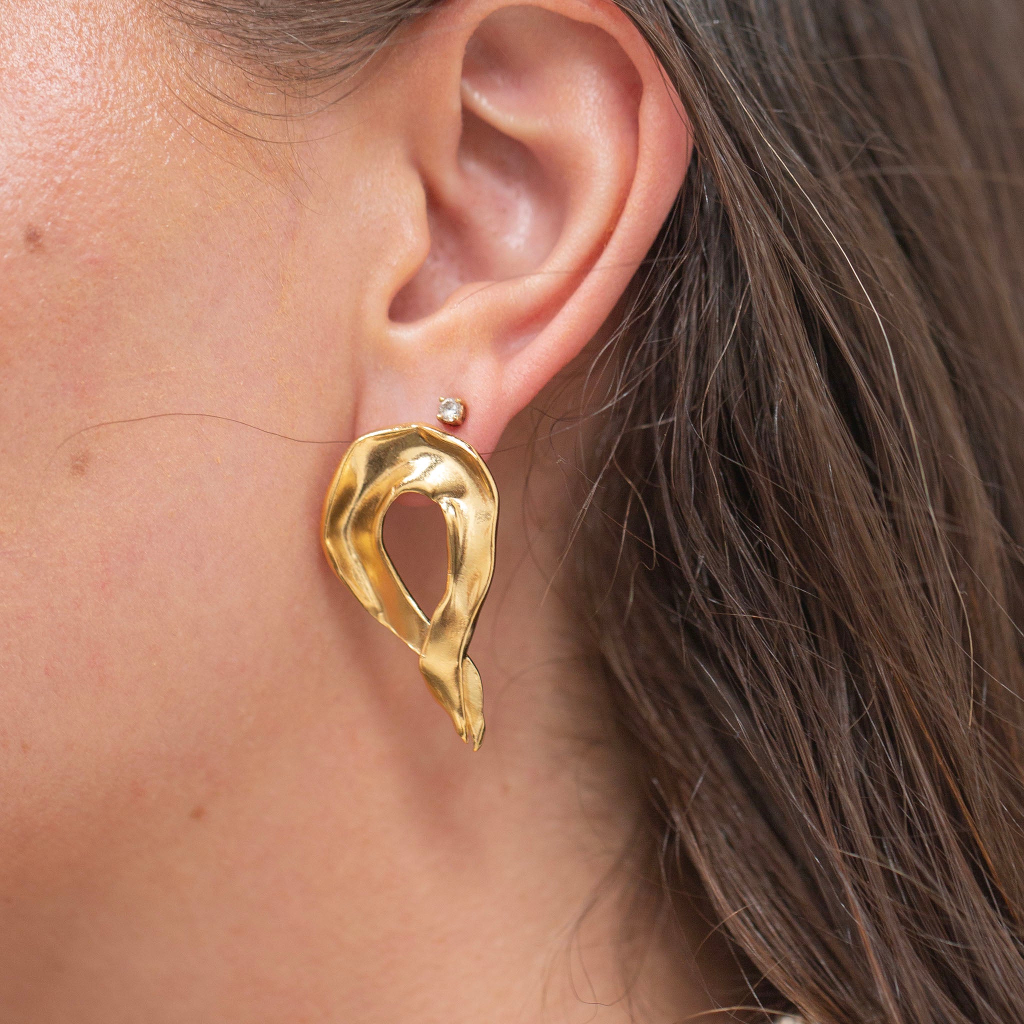 Oxbow Earrings