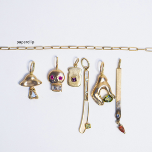 Charm Chains