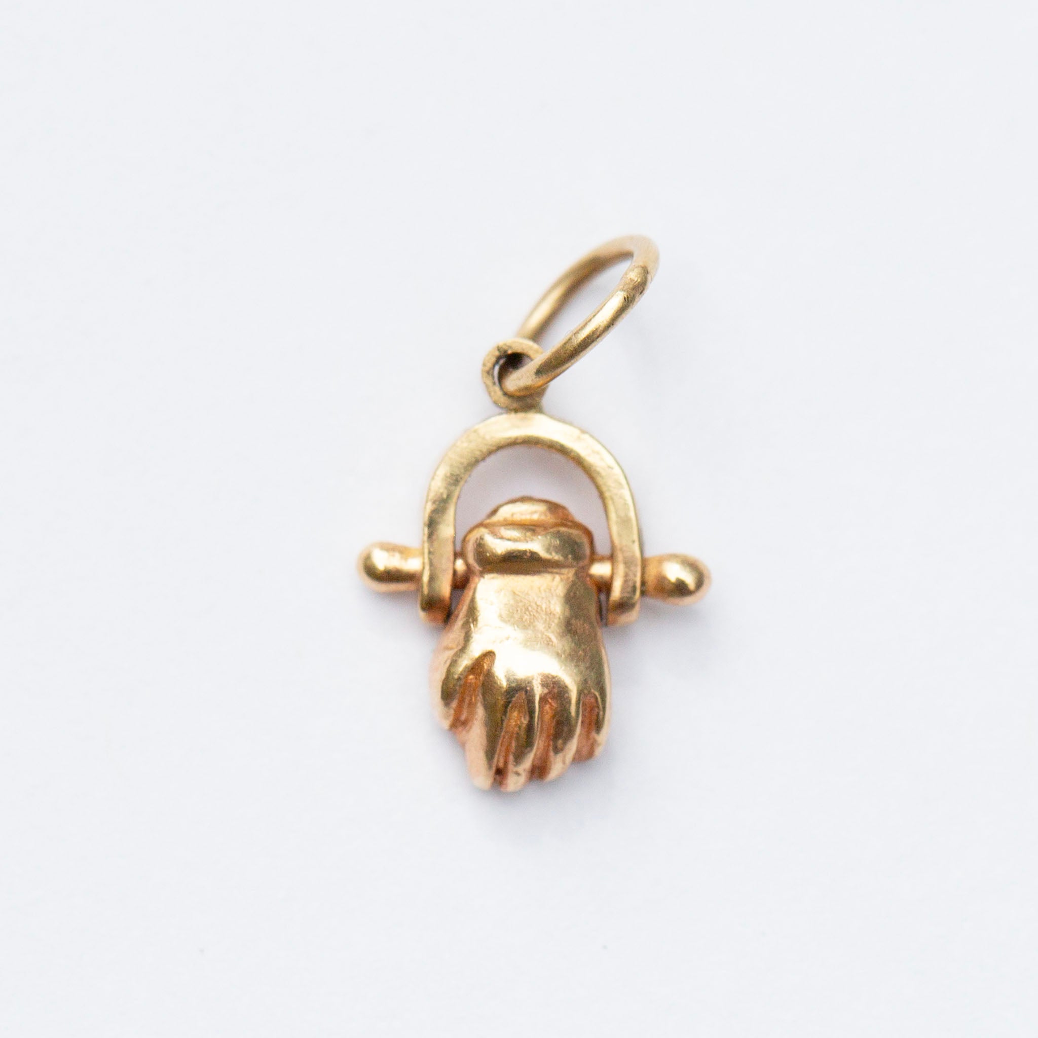 Knocker, Ruby
