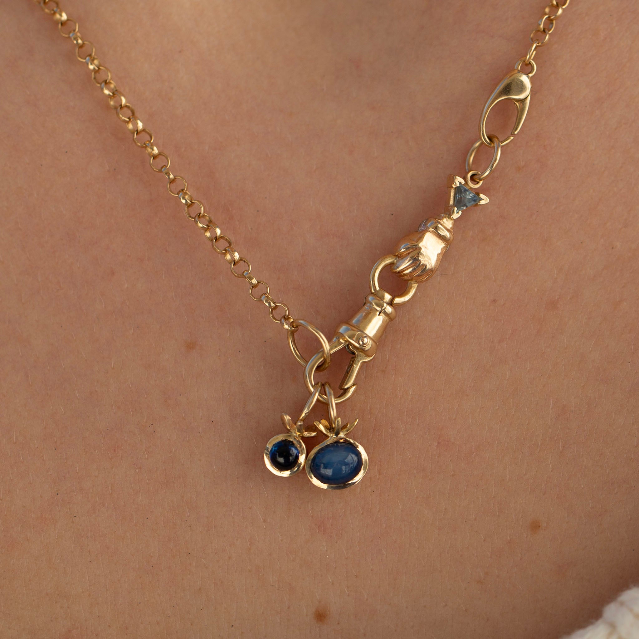 Star Blueberry Charm 1