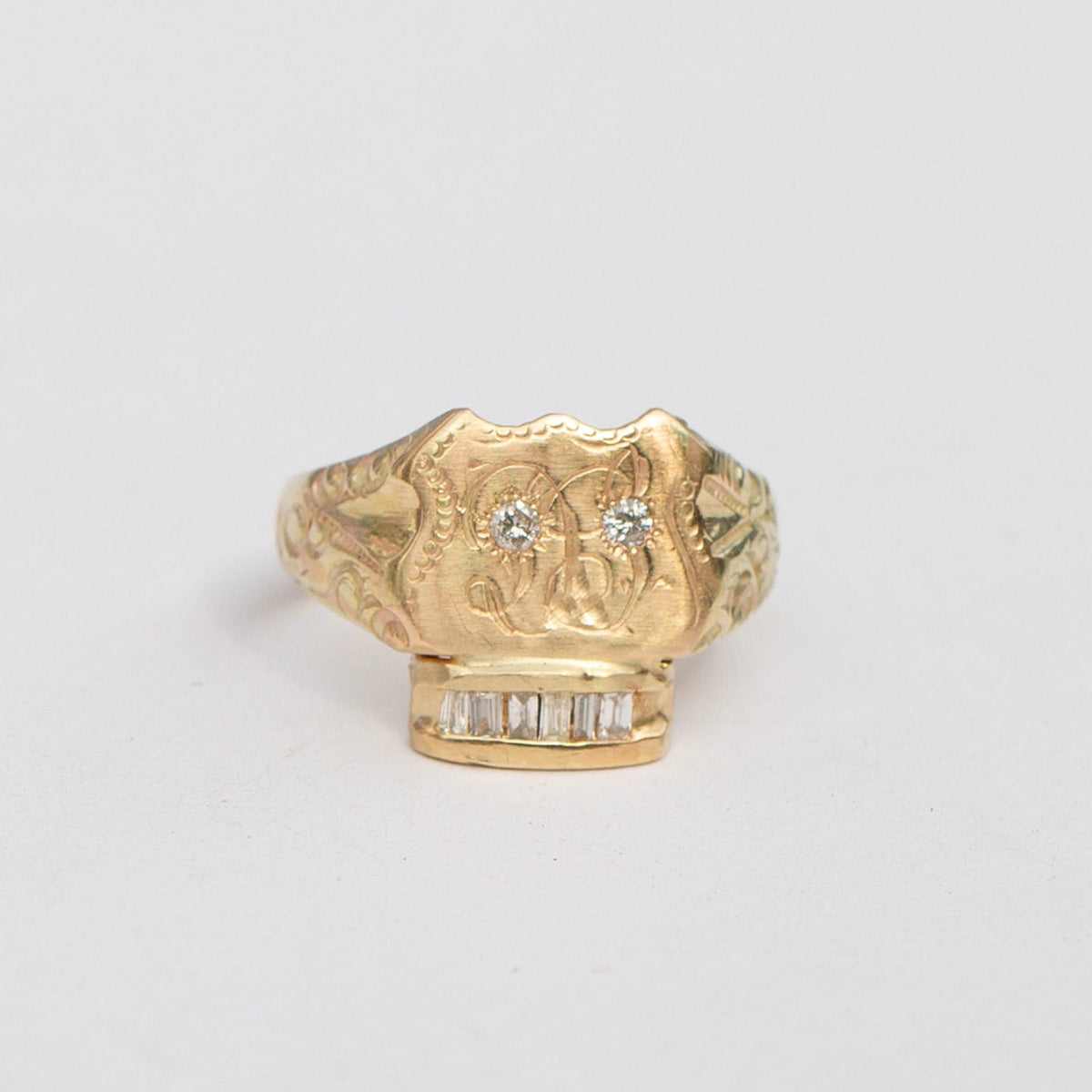 Old Soul Signet, sz 5