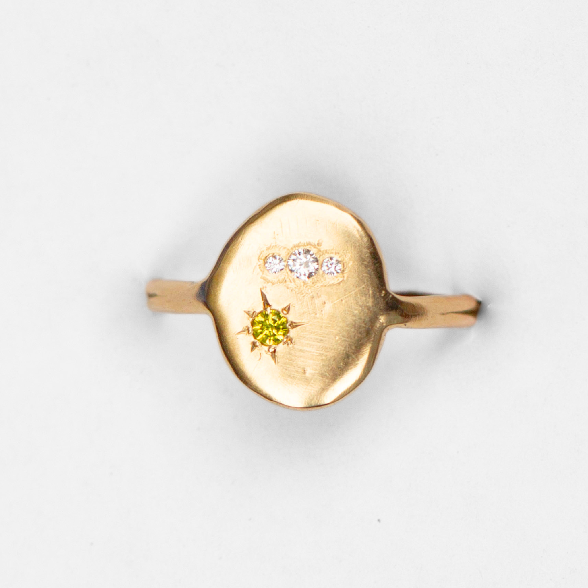 Mood Ring, size 5