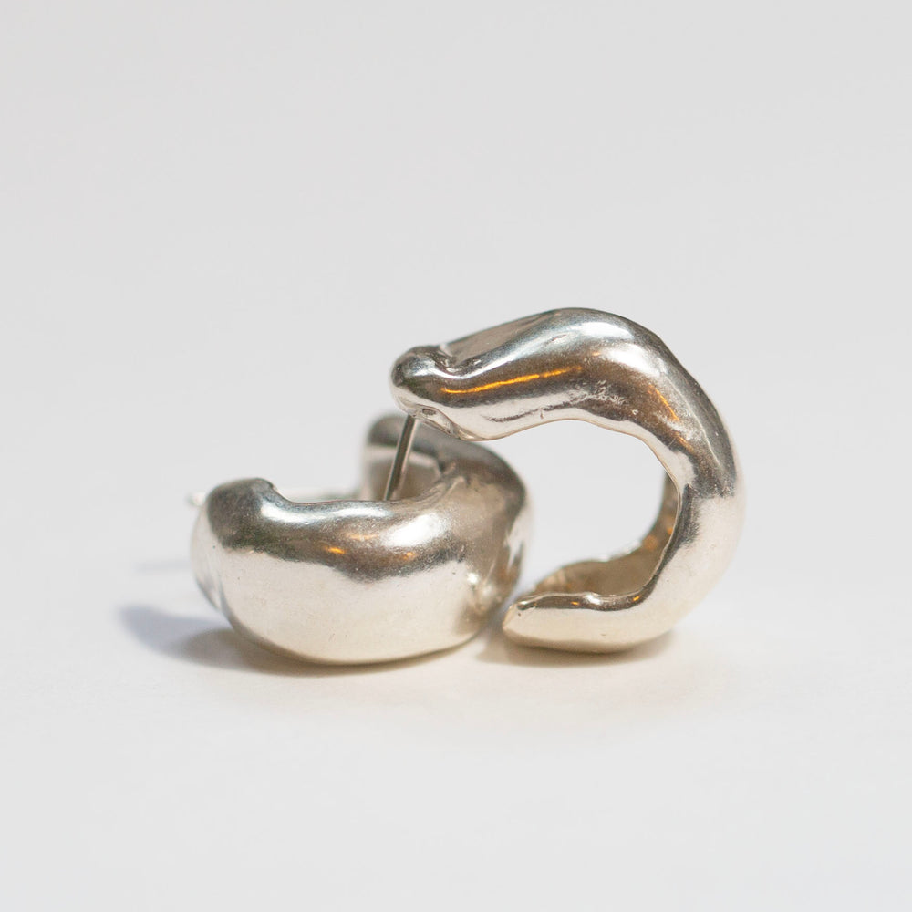 Kiss Rings, Silver & 14K – OxbowDesigns