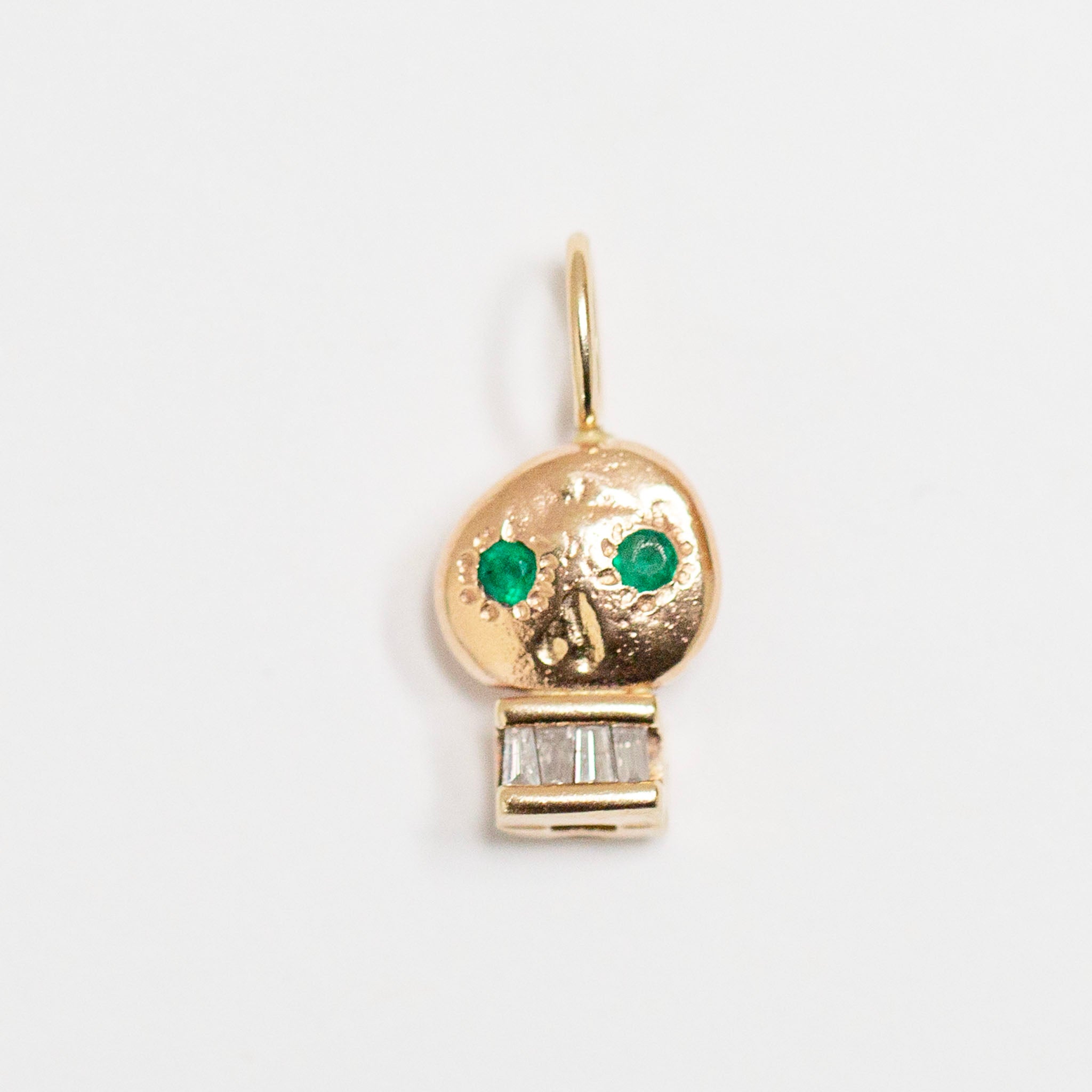 Skull 13, Emerald