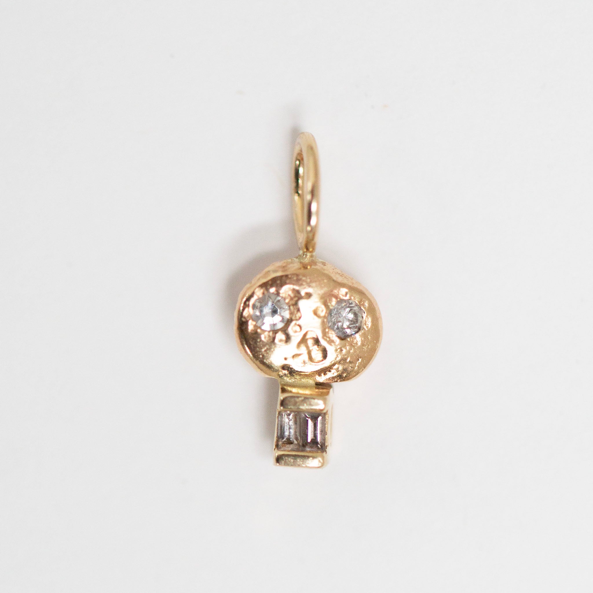 Skull 1, Diamond
