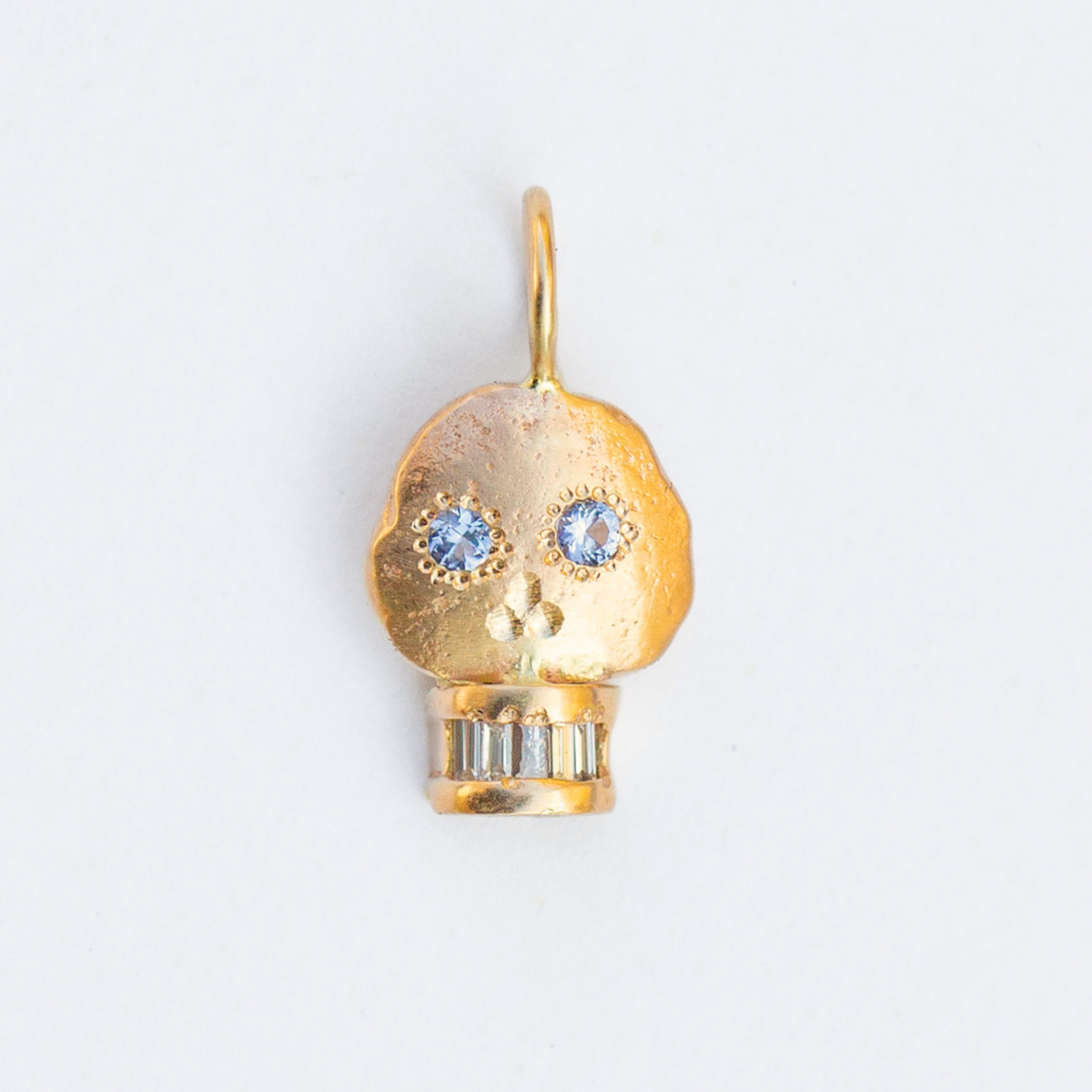 Skull 2, Tanzanite
