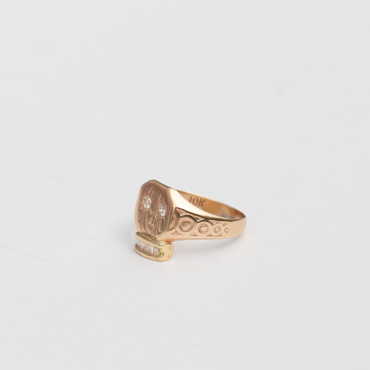 Old Soul Signet, Sz 8.5