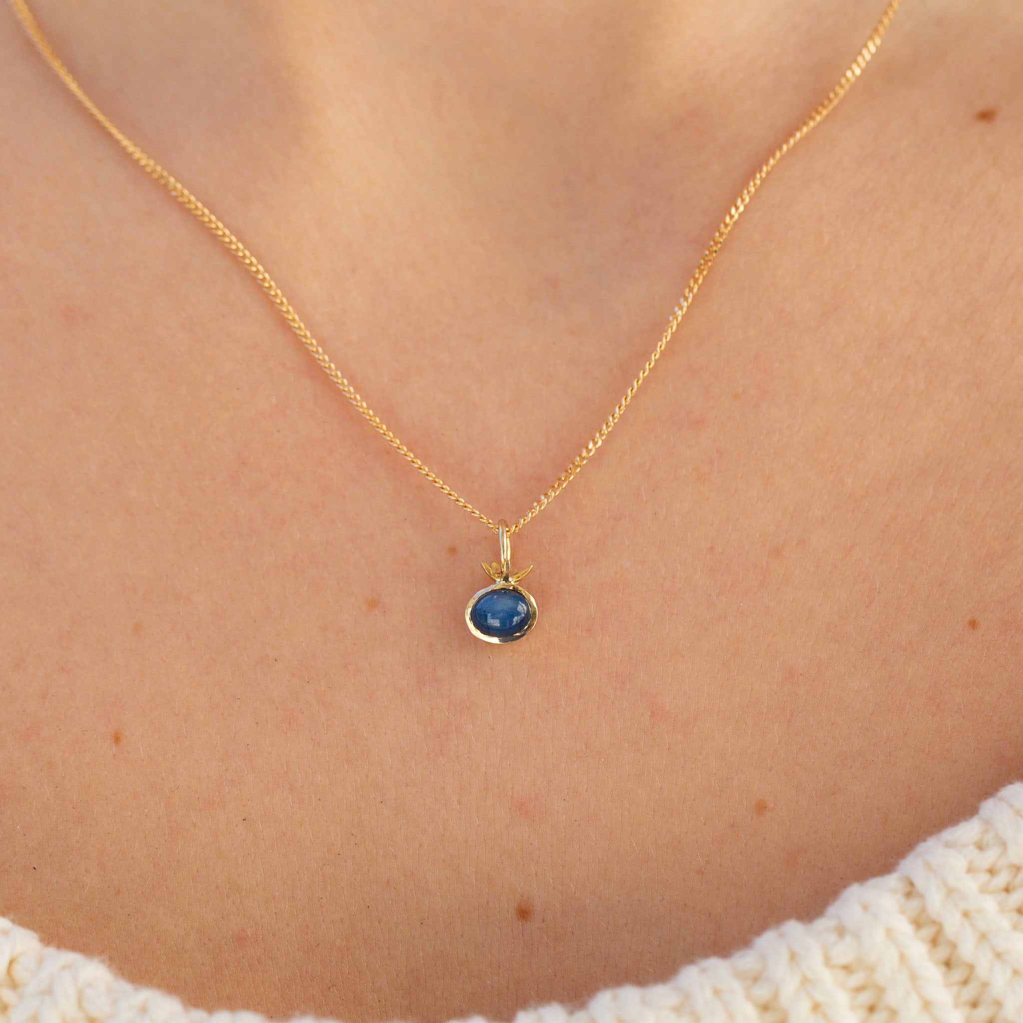 Star Blueberry Charm 1