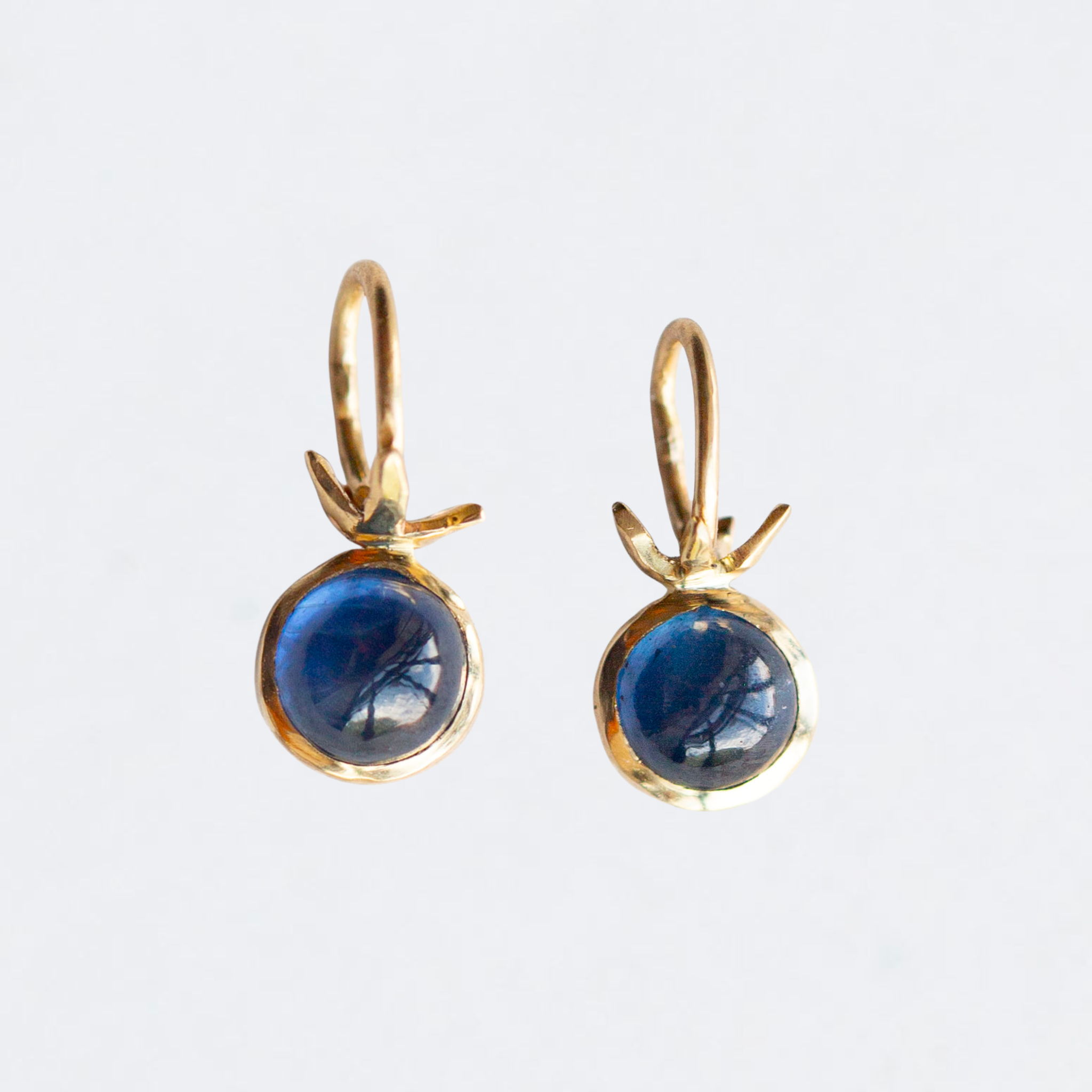 Tiny Blueberry Charms