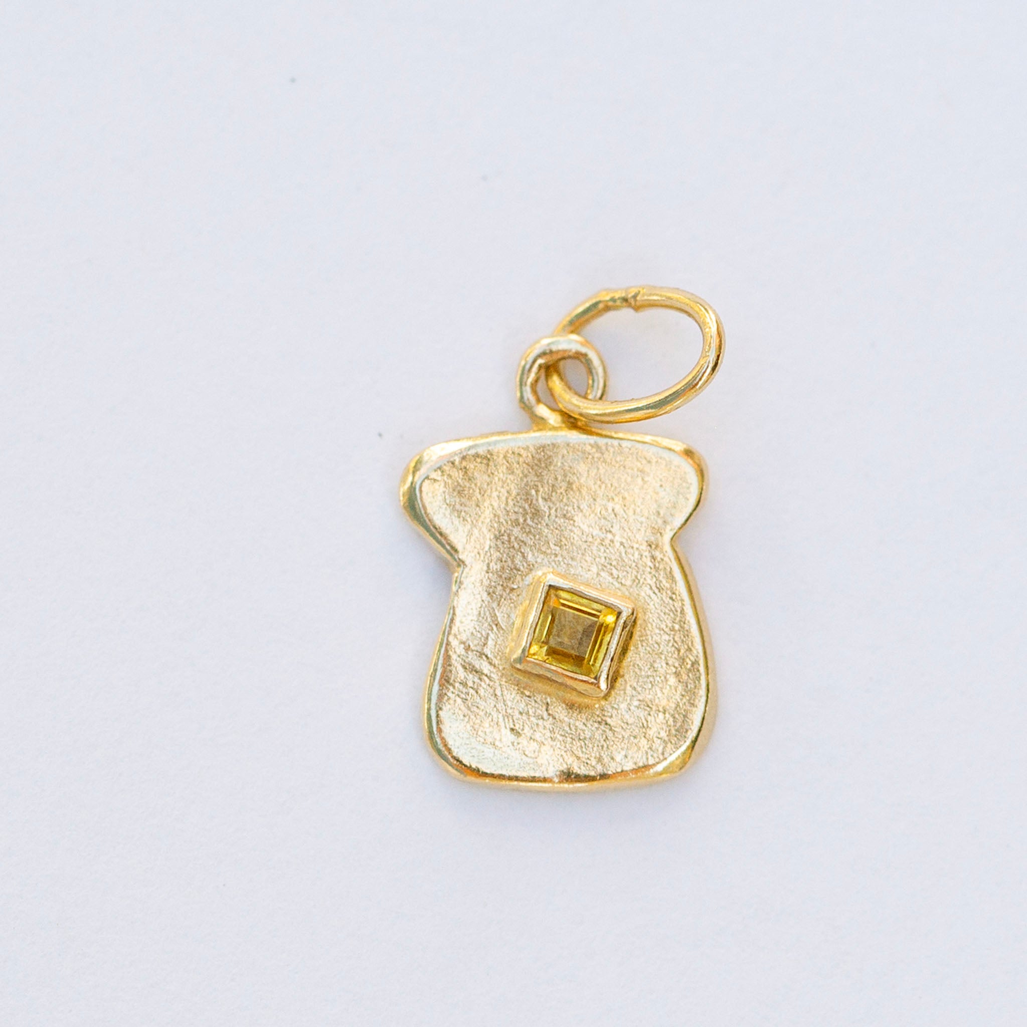 Butter Toast Charms