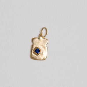 Tiny Toast Charm 6