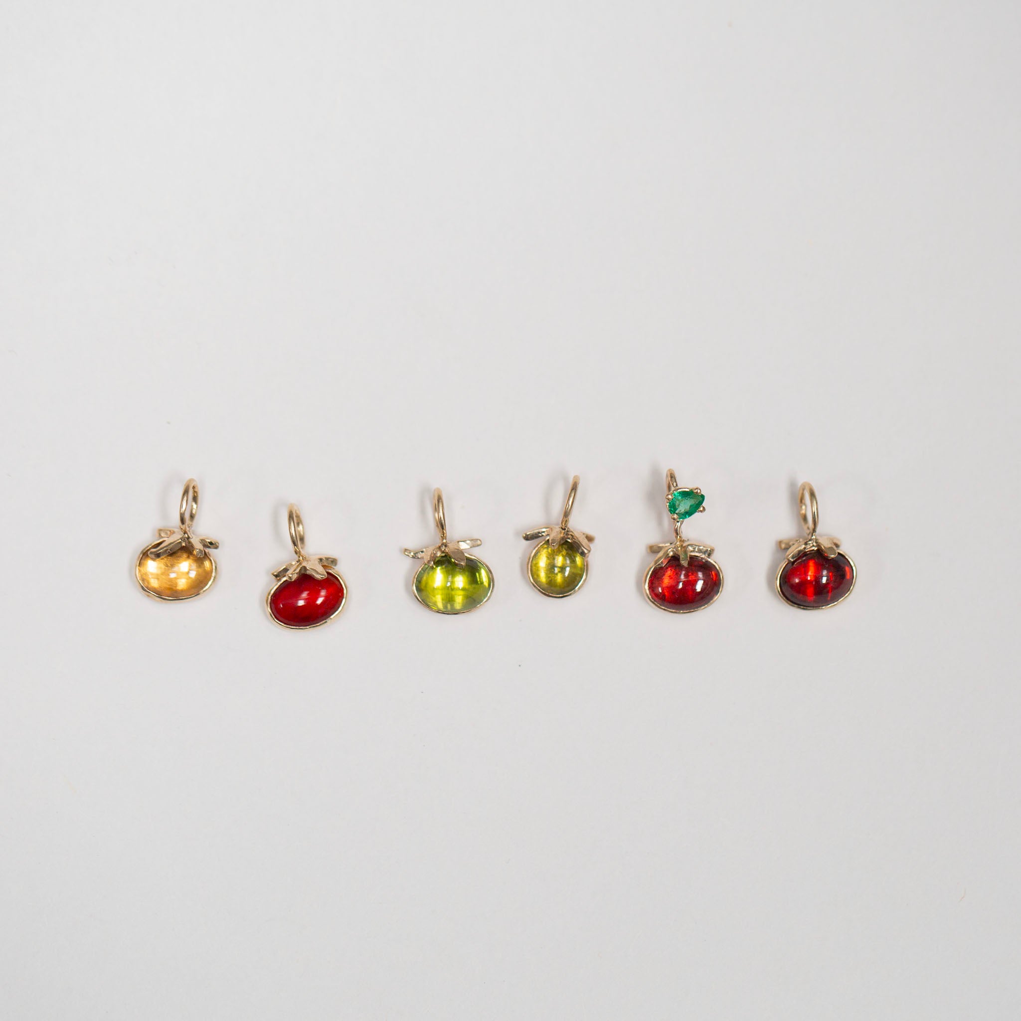Tomato 6, Heirloom Garnet