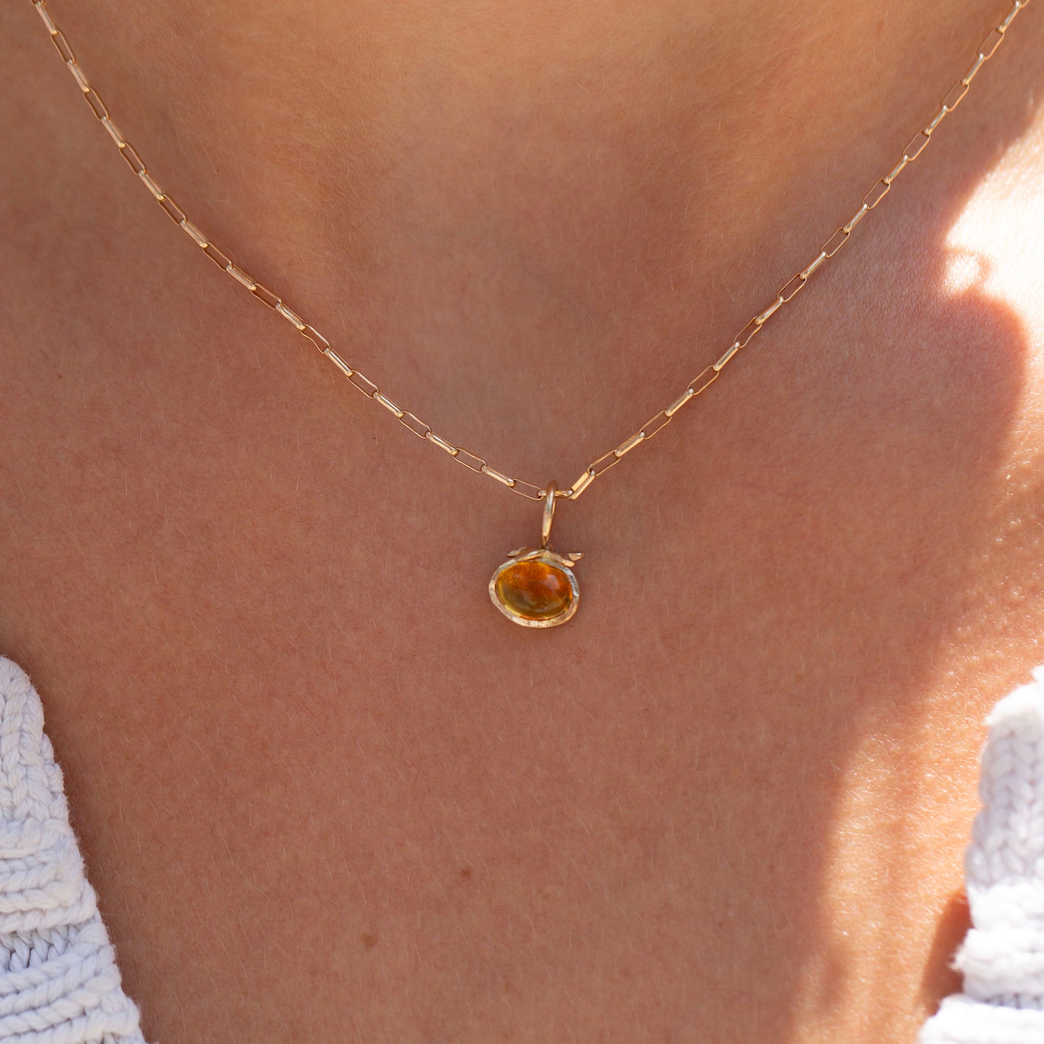 Citrine Heirloom Tomatoes