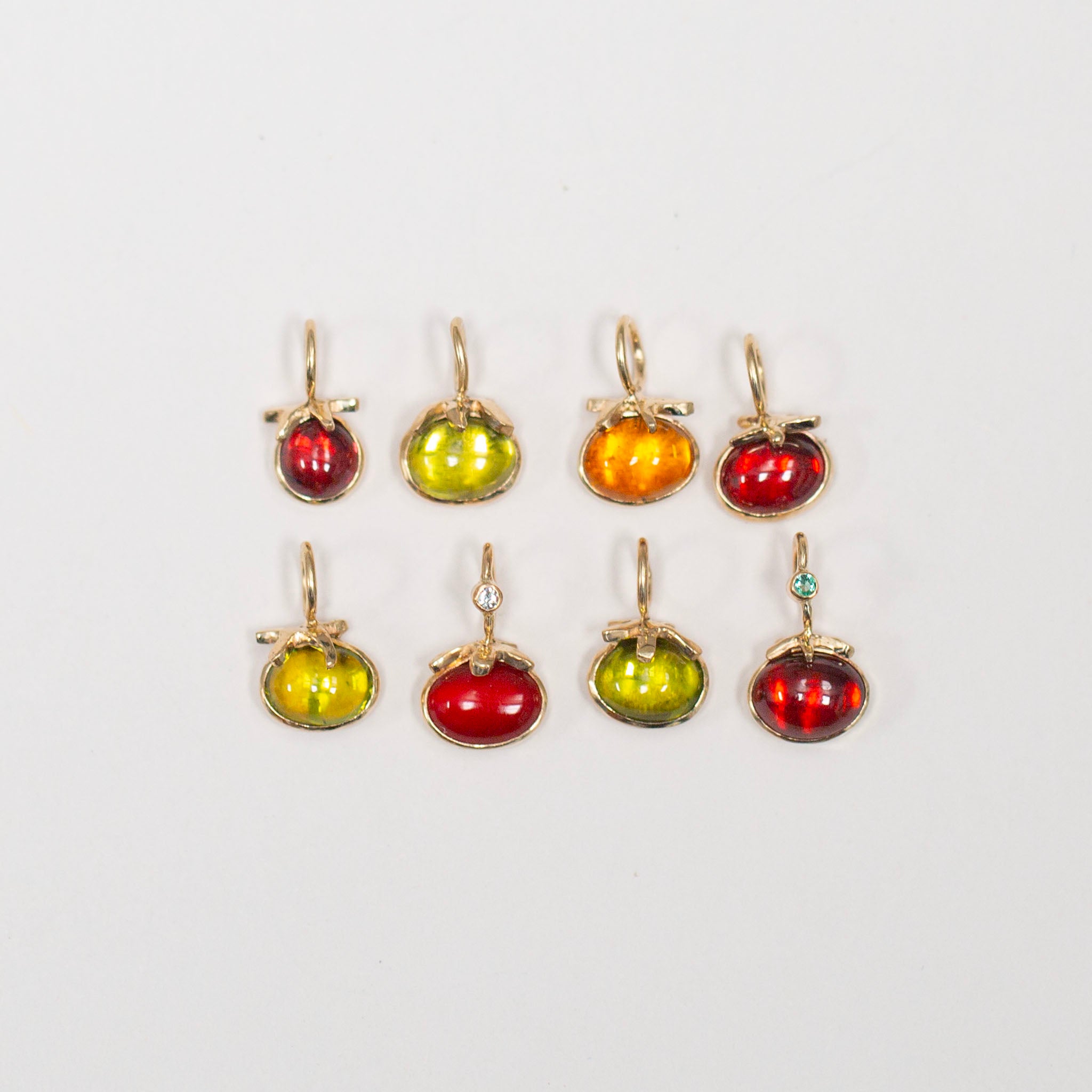 Tomato 16, Heirloom Garnet