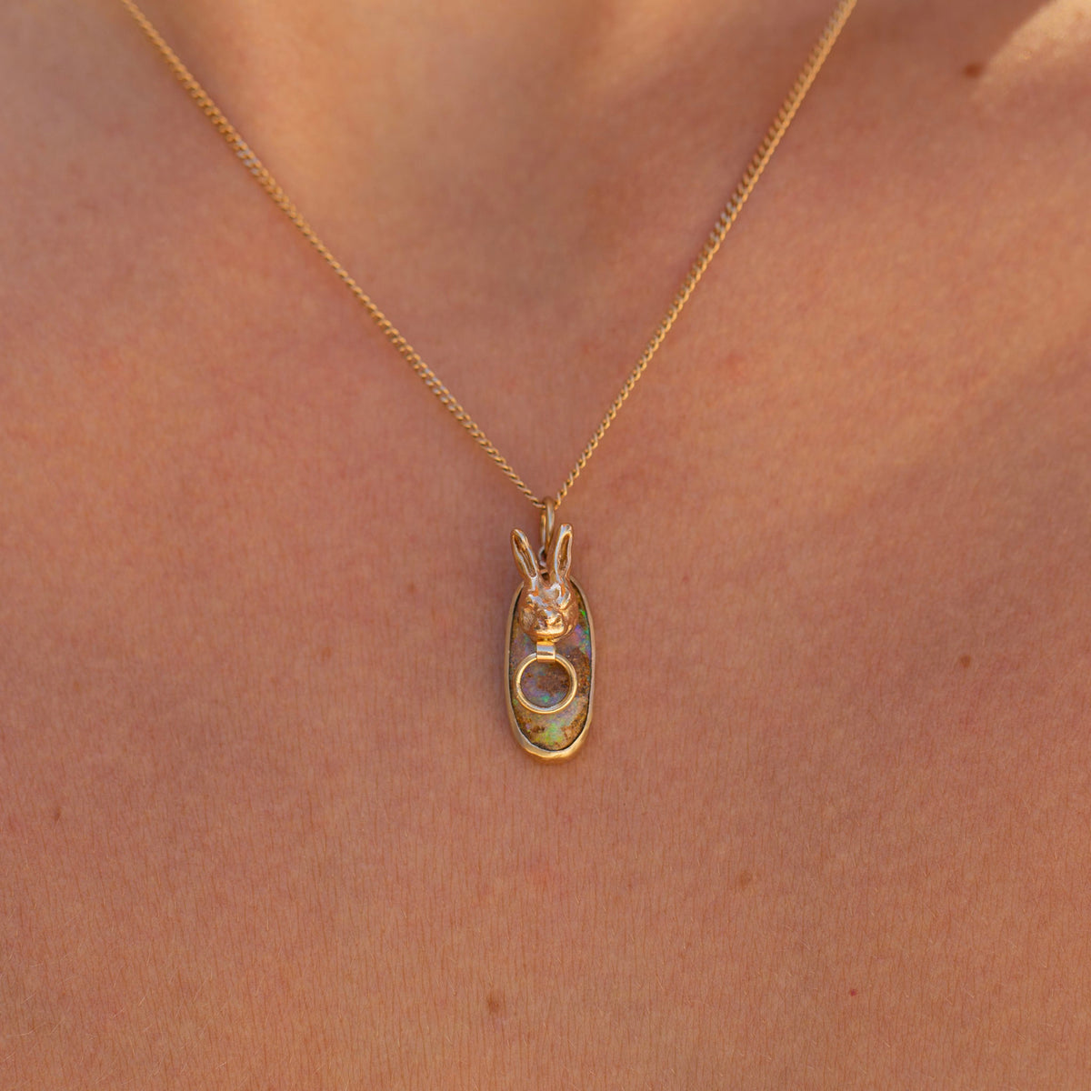 Knock on Wood, Charm 1