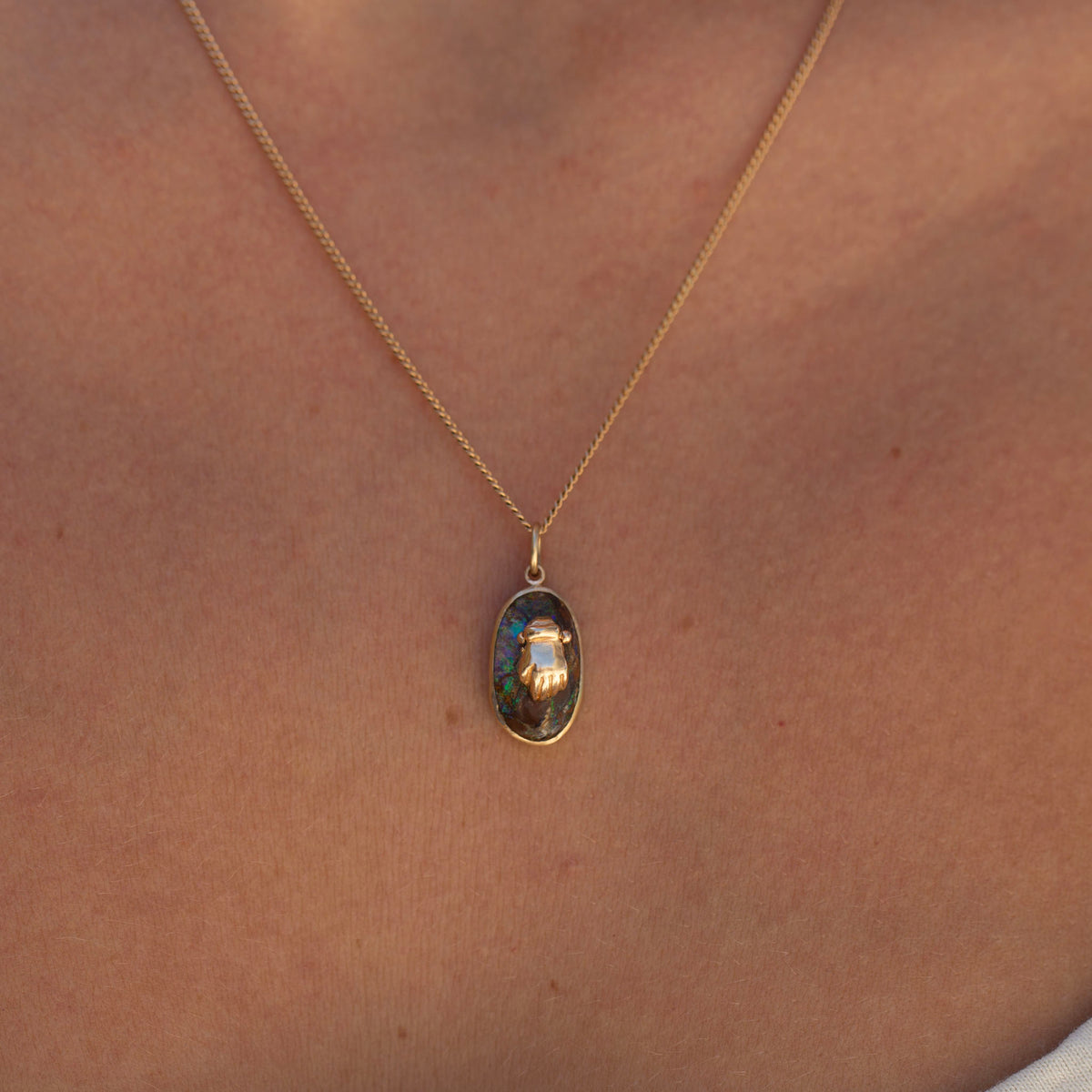 Knock on Wood, Charm 4