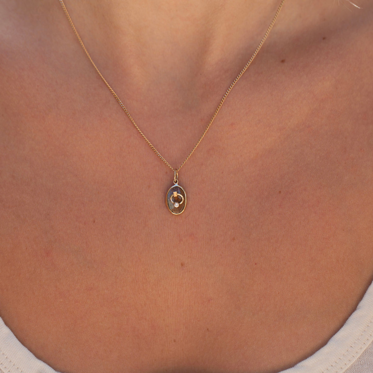 Knock on Wood, Charm 7