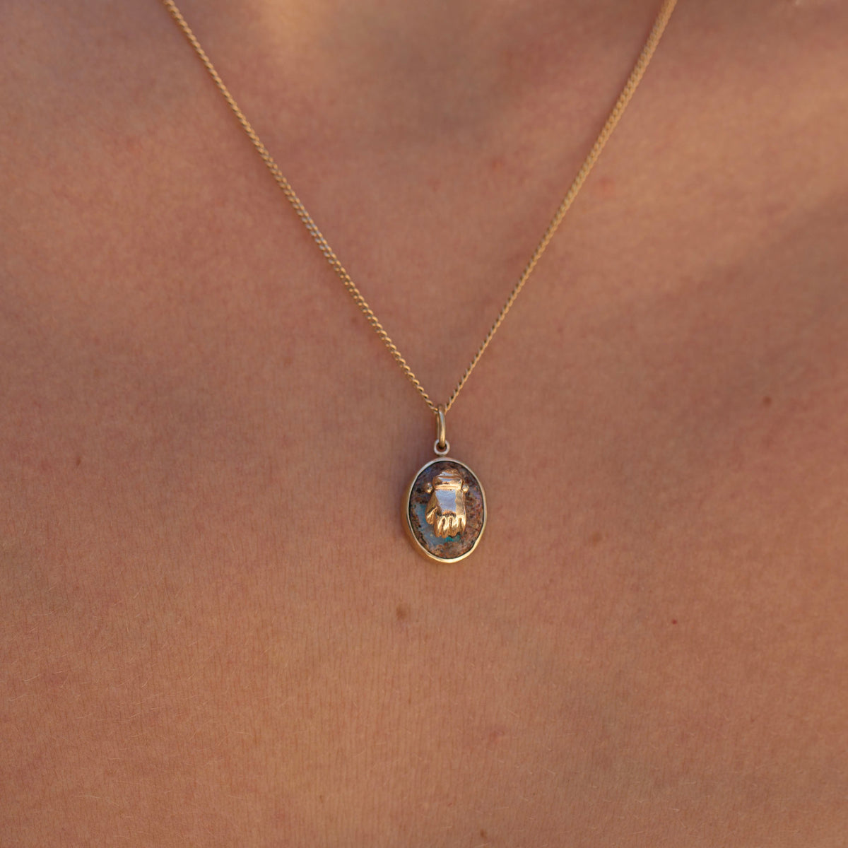 Knock on Wood, Charm 9