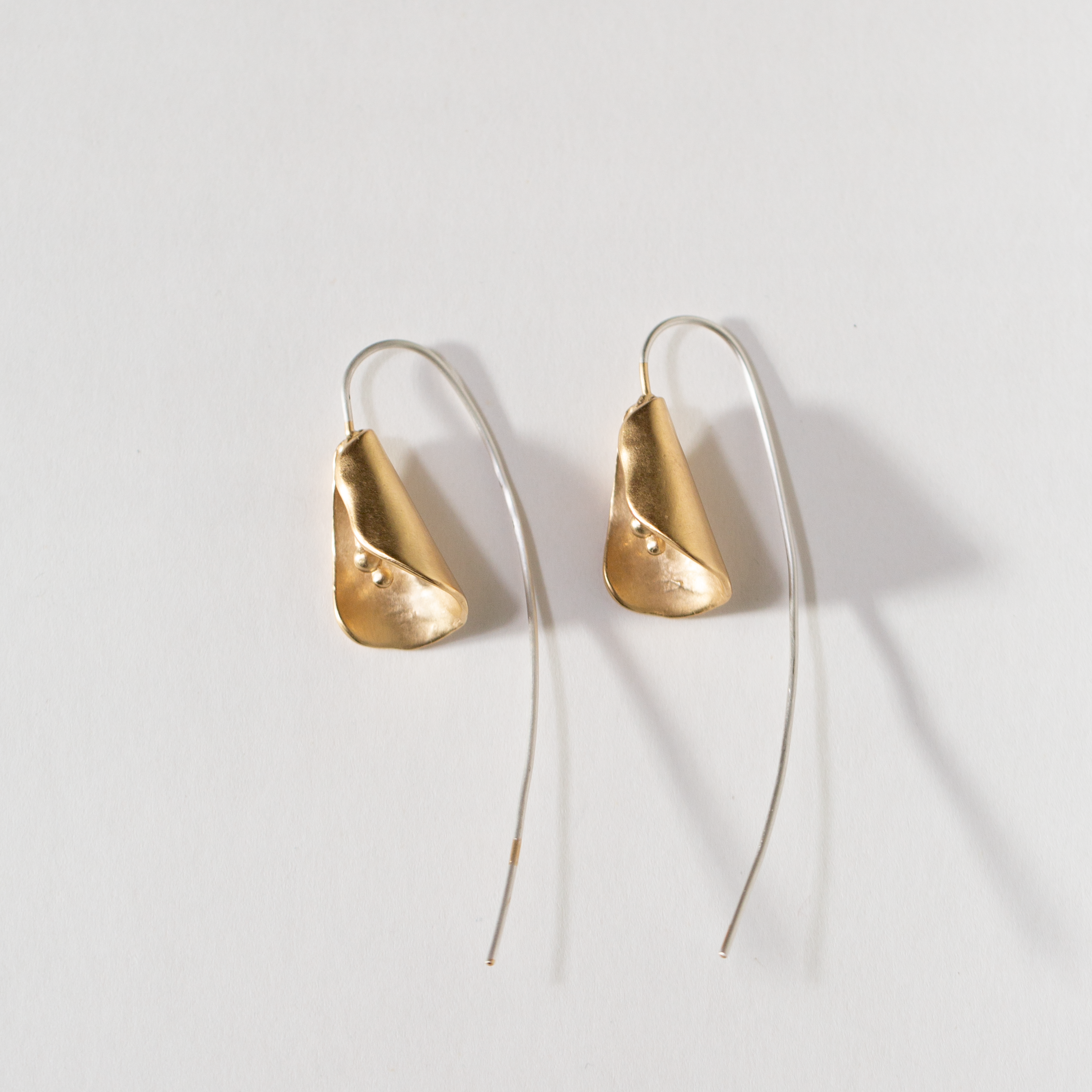 Calla Lily Earrings