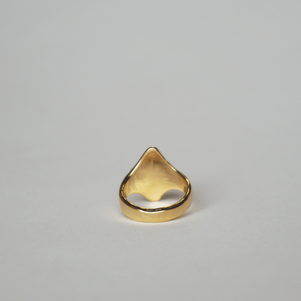 Diamond Signet