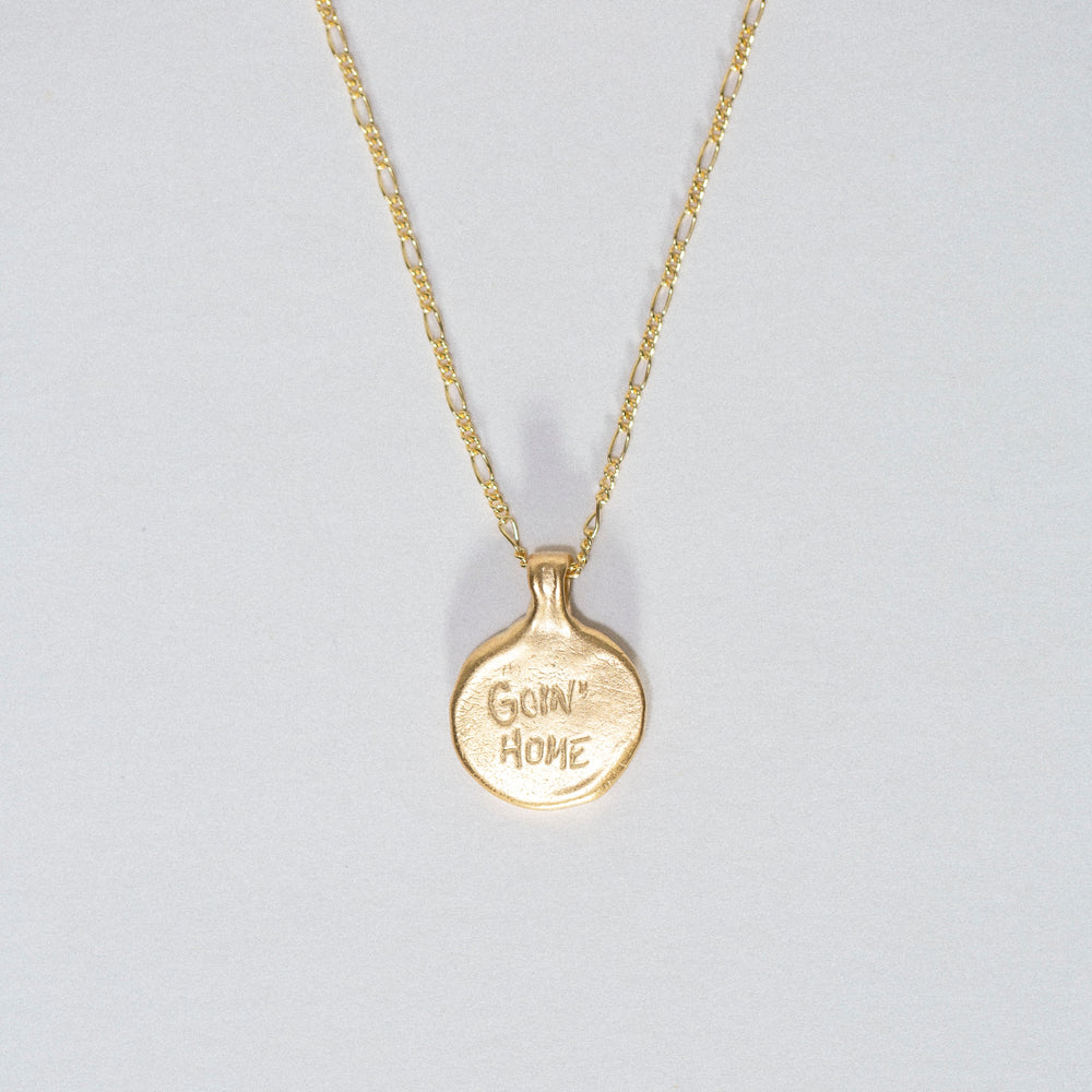 
            
                Load image into Gallery viewer, Goin&amp;#39; Home Necklace
            
        