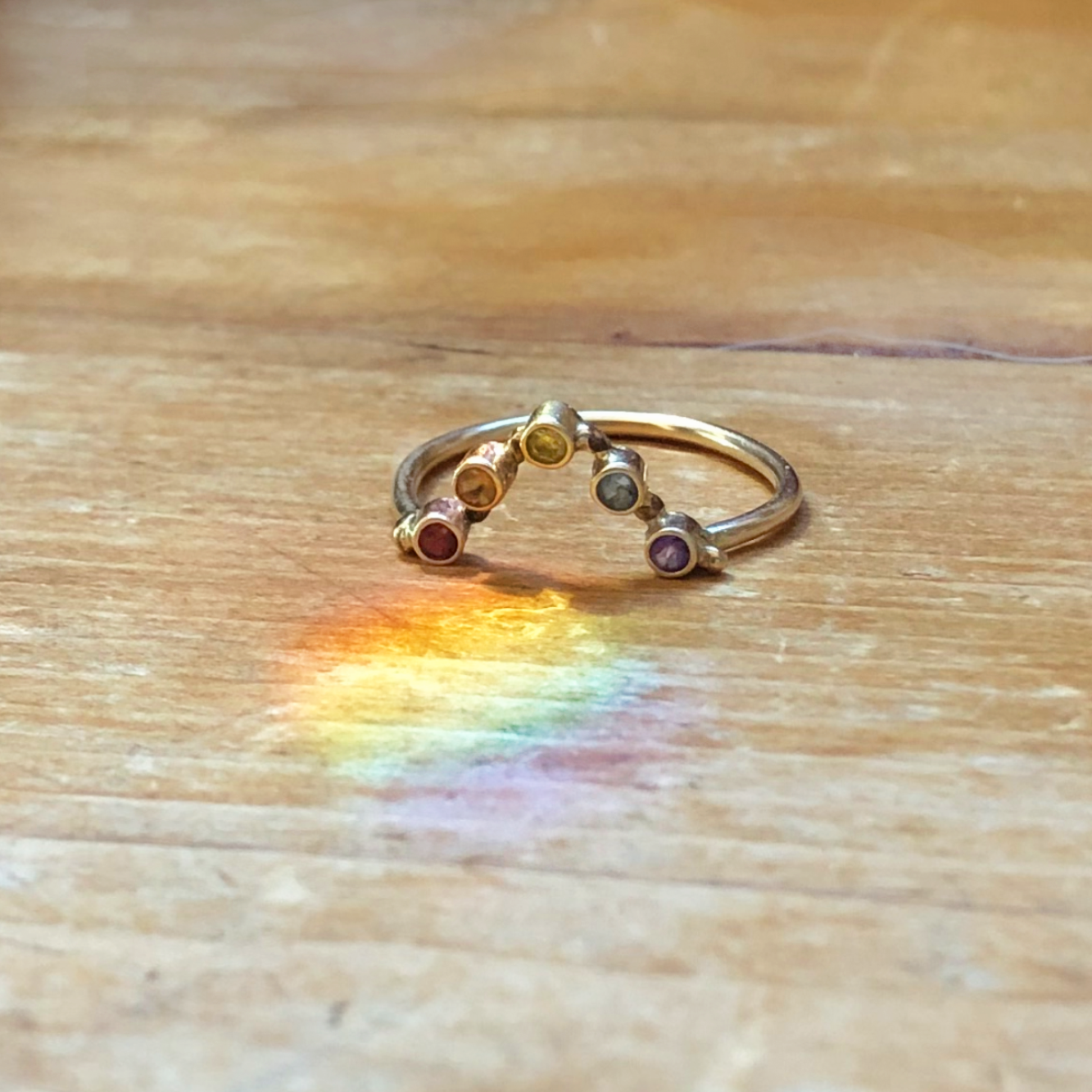 Rainbow Ring