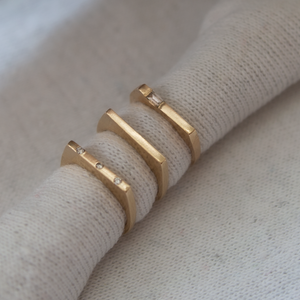 Strata Stack, 14K