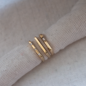 Strata Stack, 14K